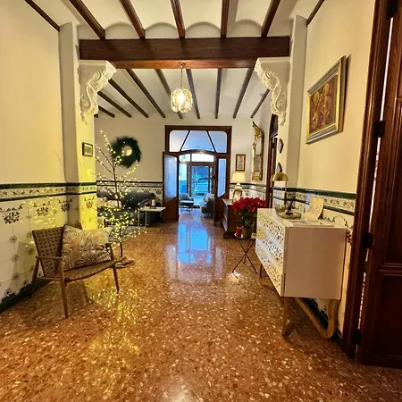 Casa Holiday home Villalonga