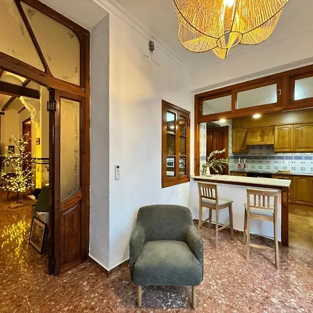 Casa Semesterbostad Villalonga