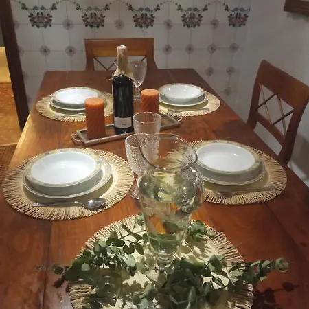 Semesterbostad Casa Villalonga